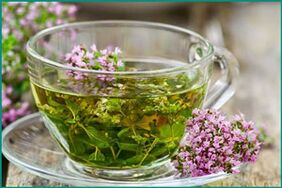 Oregánó tea - a mentatea alternatívája, amely erősíti a férfi erejét