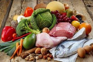 Az étrendben szereplő húsok és zöldségek javítják a férfi potenciát